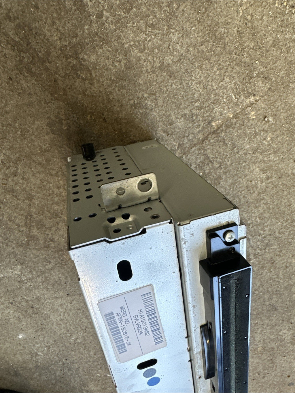 2011-2015 JAGUAR XJ XJL RADIO RECEIVER CD PLAYER OEM.