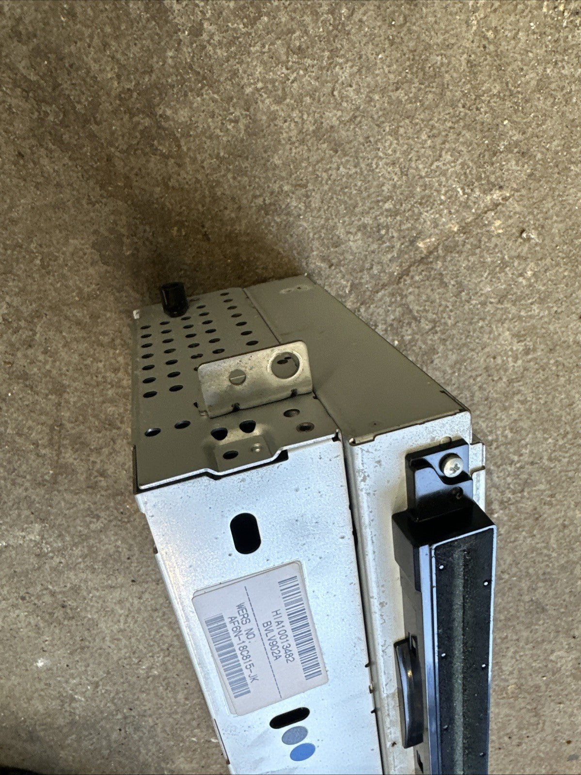 2011-2015 JAGUAR XJ XJL RADIO RECEIVER CD PLAYER OEM.