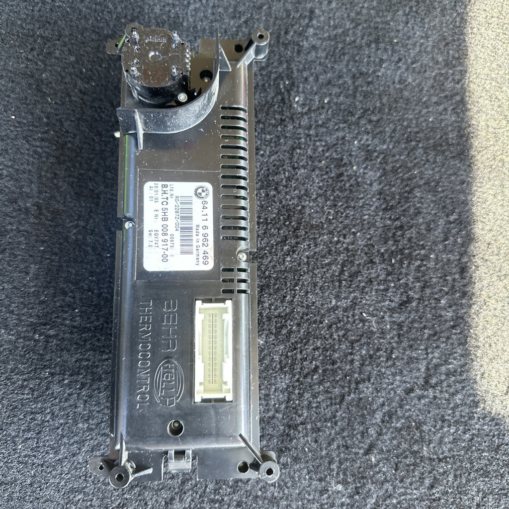 MINI BMW R50 R52 R53 ONE Cooper S Auto Climate Heater Air Con Control 6962469