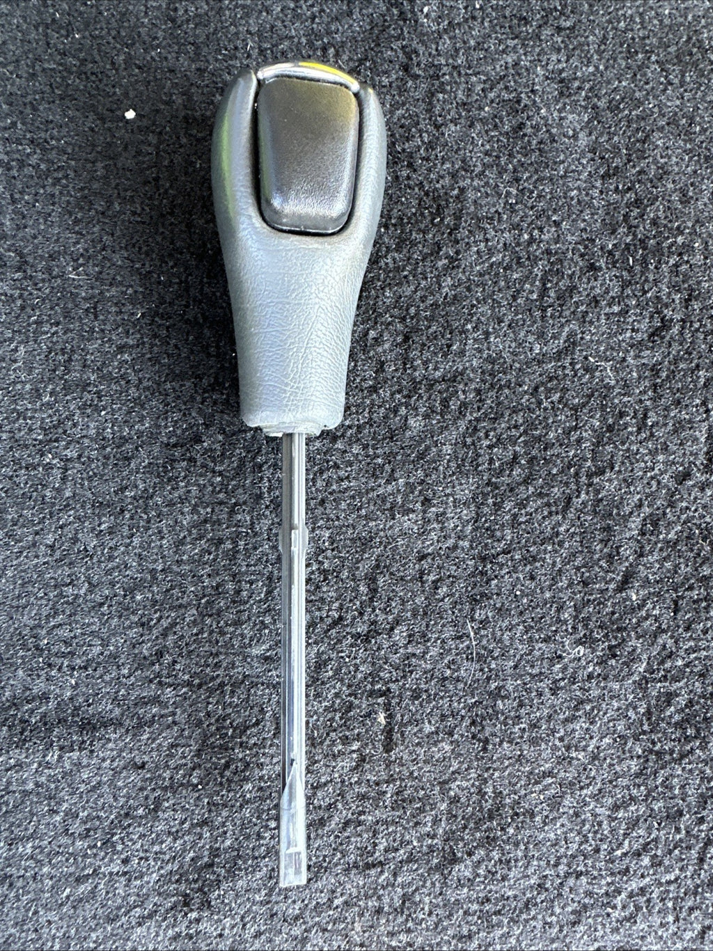 Mini Cooper Base Automatic CVT Leather Shift Knob 25167513247 02-08 R52 R50 503