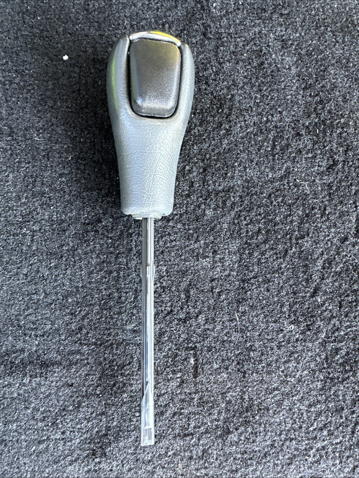 Mini Cooper Base Automatic CVT Leather Shift Knob 25167513247 02-08 R52 R50 503