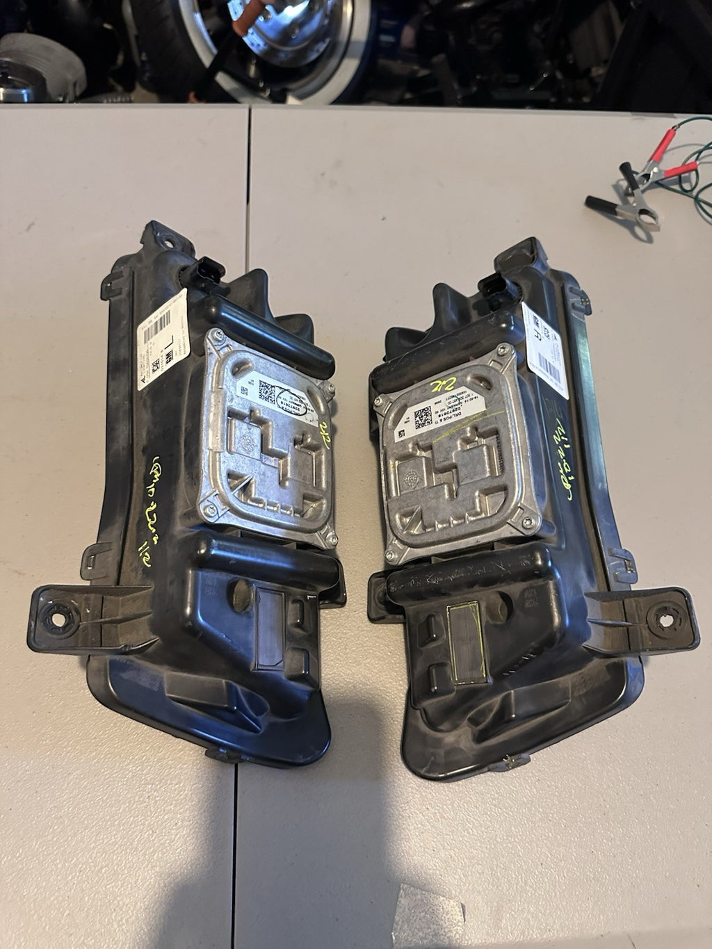 Fog Light Cadillac CTS 2014-2019 GM2563113 GM2562113