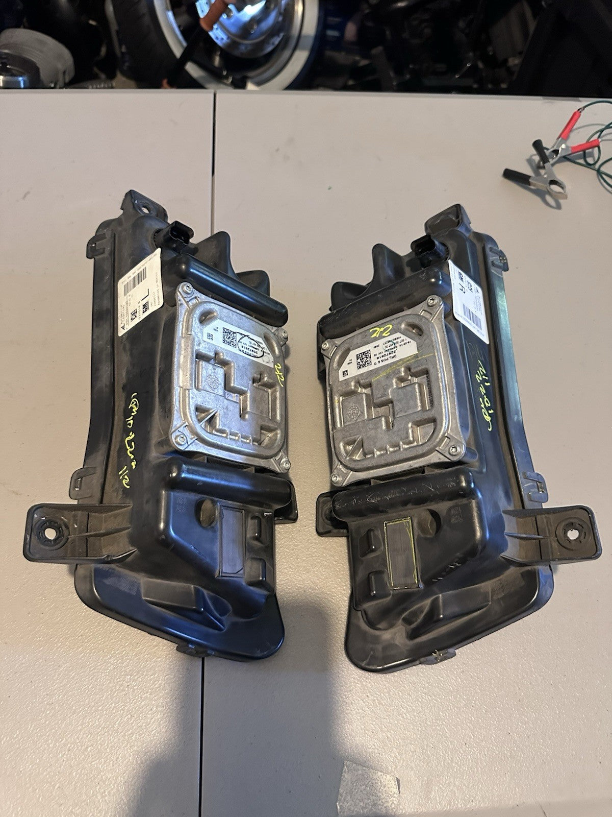 Fog Light Cadillac CTS 2014-2019 GM2563113 GM2562113