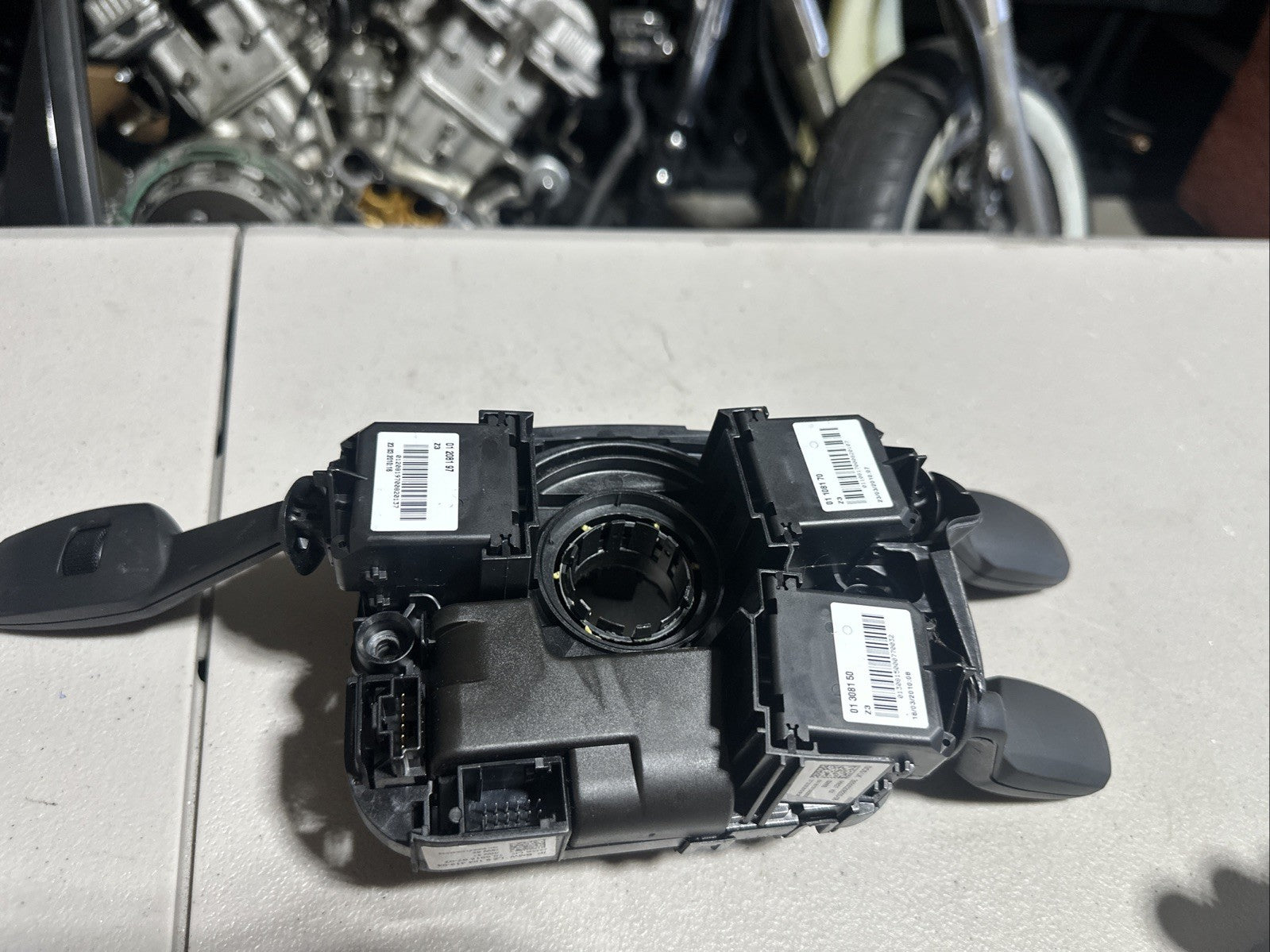 916441903 INTERMITTIERENDE STEUERUNG / 2641232 FÜR BMW X5 E70 3.0 TURBODIESEL