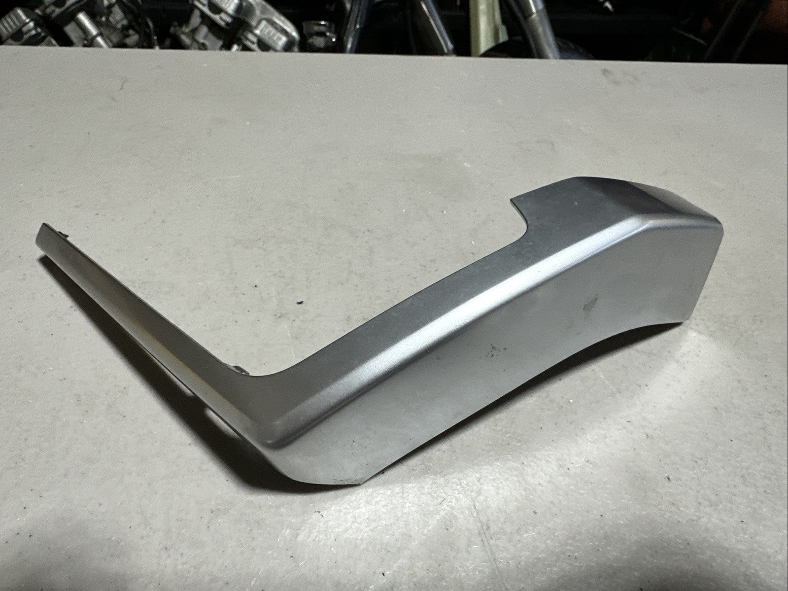 14-18 BMW X5 F15 Dash Right Side A/C AC Air Vent Grille Bezel Molding Cover OEM