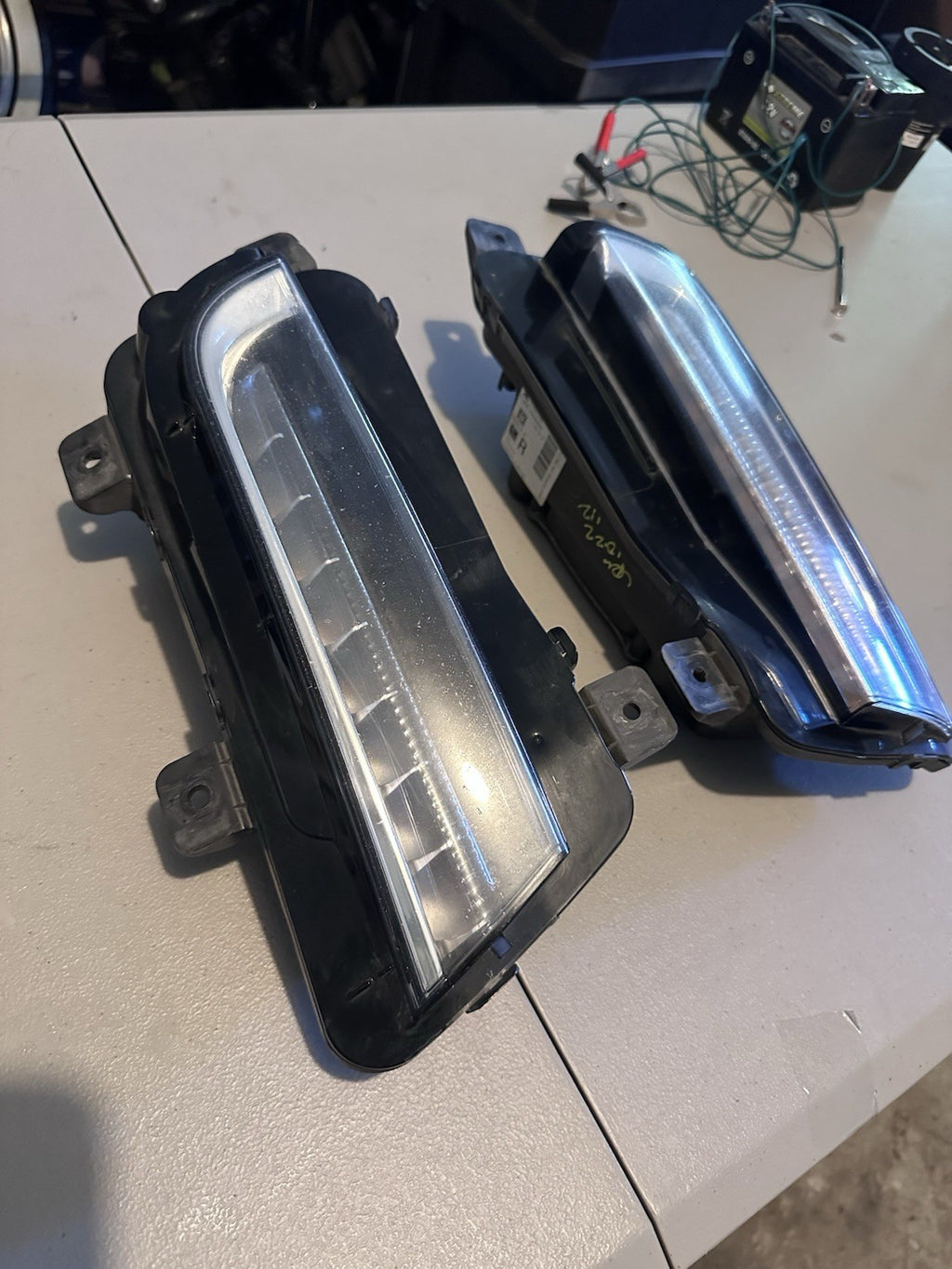 Fog Light Cadillac CTS 2014-2019 GM2563113 GM2562113