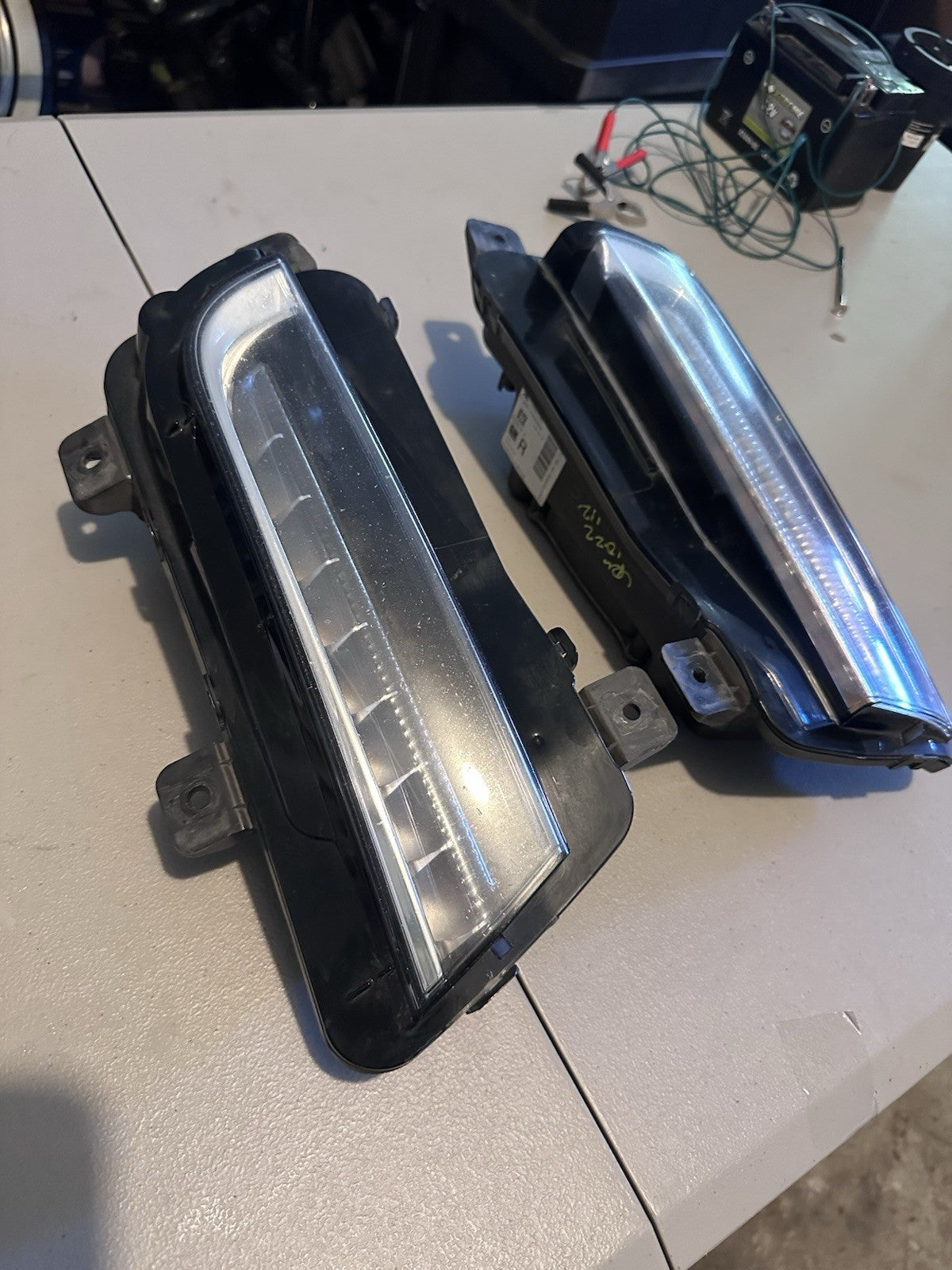 Fog Light Cadillac CTS 2014-2019 GM2563113 GM2562113