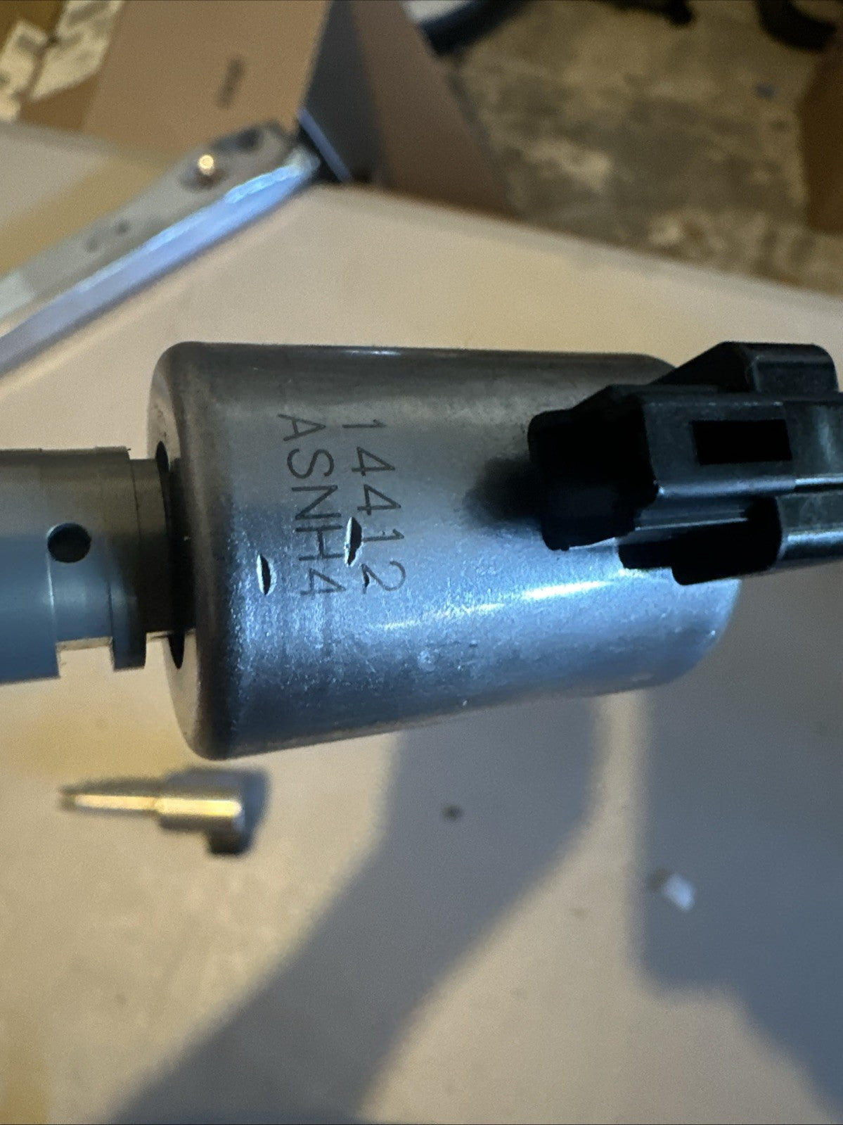 1x  RE0F10D CVT transmission solenoids