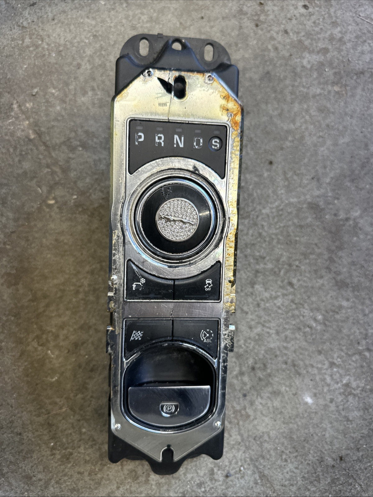 2016-2019 Jaguar XJ XJL XJR Automatic Transmission Gear Shifter OEM W/Warranty