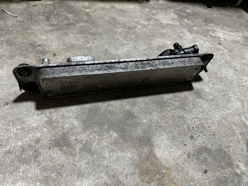BMW OEM X5 X6 E71 E70 07-13 TRANSMISSION RADIATOR OIL COOLER HEAT EXCHANGER