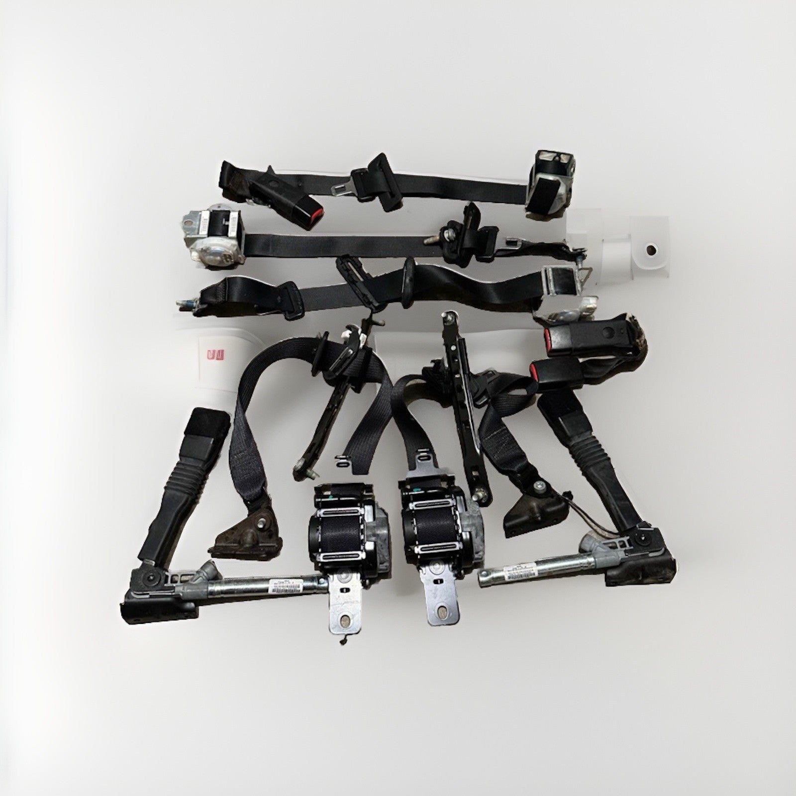 2011 - 2023 Dodge Charger Chrysler 300 Seat Belt Set OEM