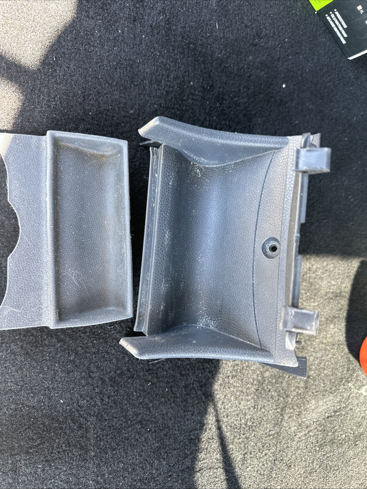 2002 - 2006 MINI COOPER WHEEL COLUMN LOWER TRIM PANEL BEZEL COVER 140980 7121738