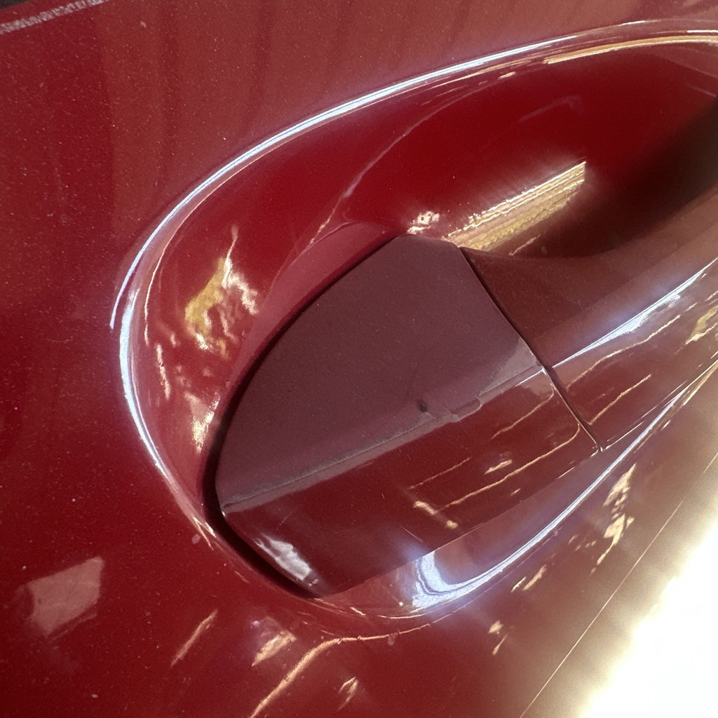 REAR DOOR C230 C250 C300 C350 C63 08 09 10 11 12 13 14 Right Red