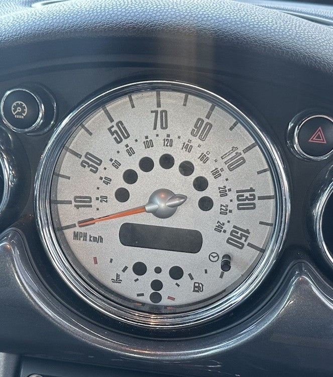2005 Mini Cooper R50 R52 R53 Speedometer 136k Miles OEM