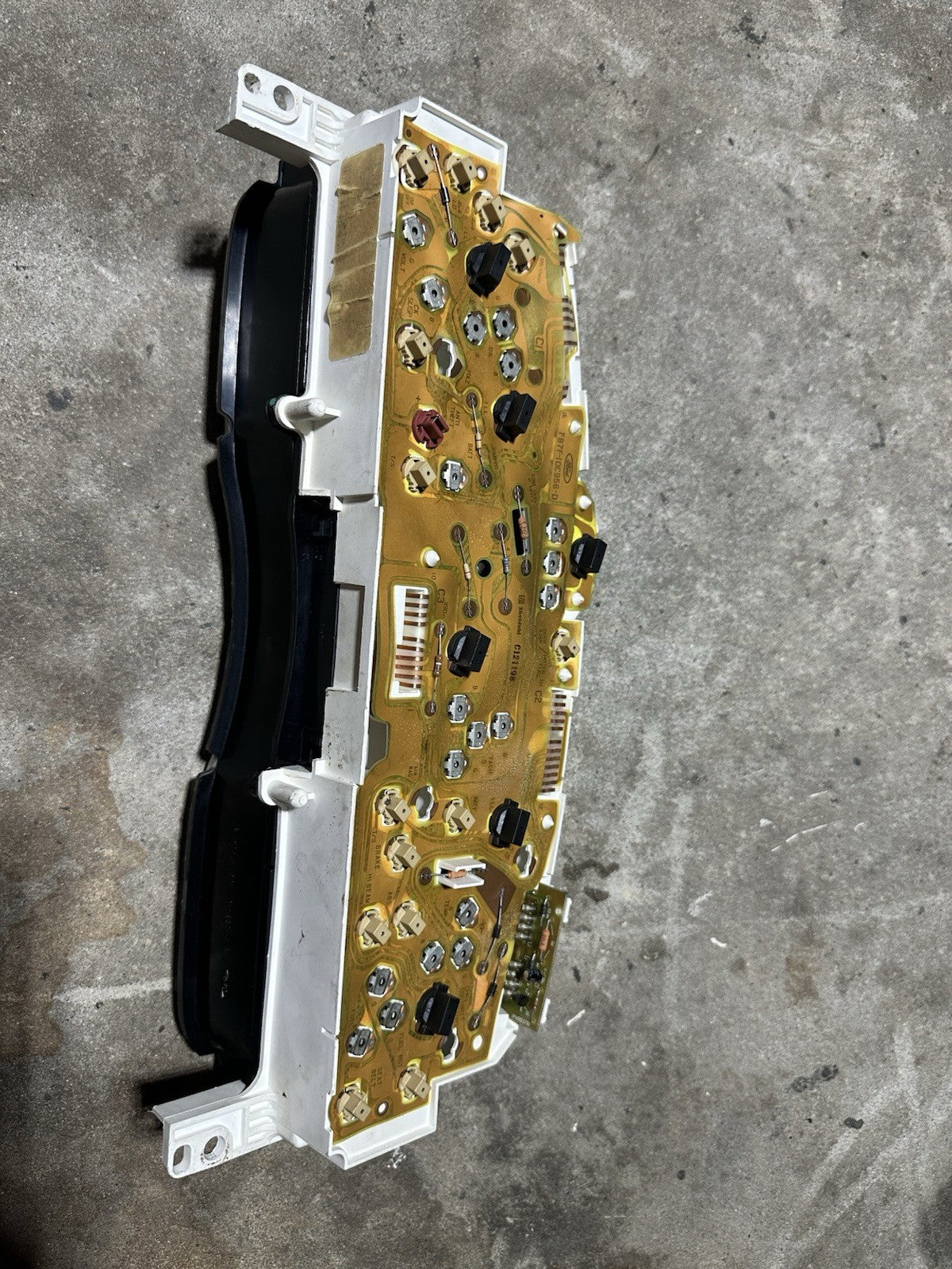 2001 - 2003 Ford Ranger 160k Miles Gauge Cluster MPH