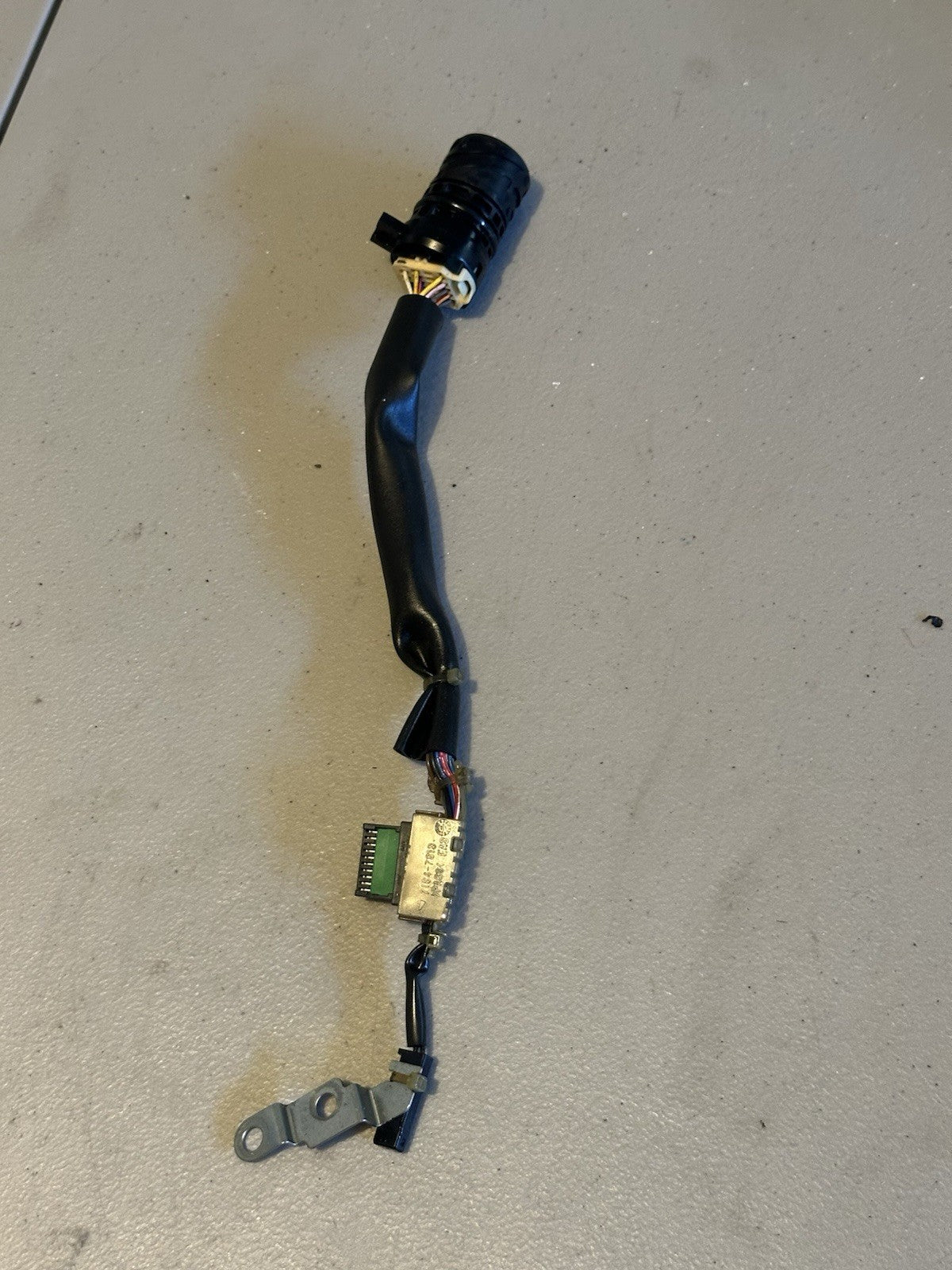 Infiniti  QX50 2019-2025 Automatic Transmission Valve Body Cable Wire Wiring