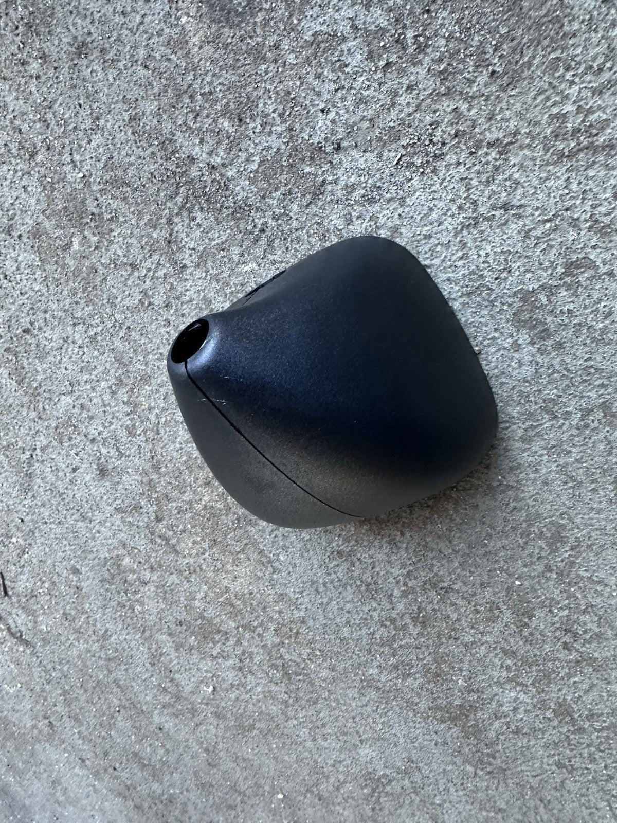 GENUINE PORSCHE CAYENNE 955 2003-2010 Rear View Mirror Surround Trim 7L0858548