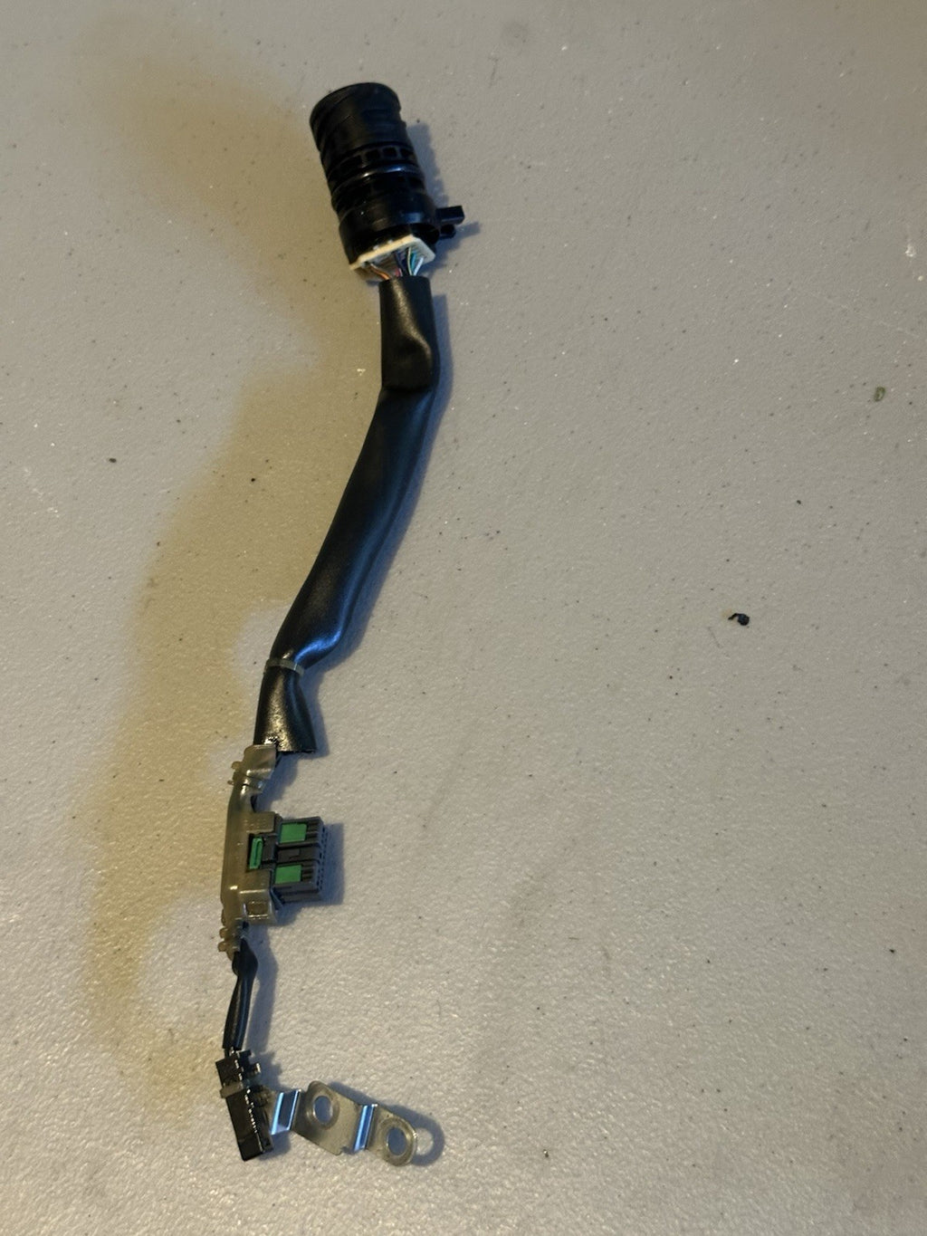 Infiniti  QX50 2019-2025 Automatic Transmission Valve Body Cable Wire Wiring