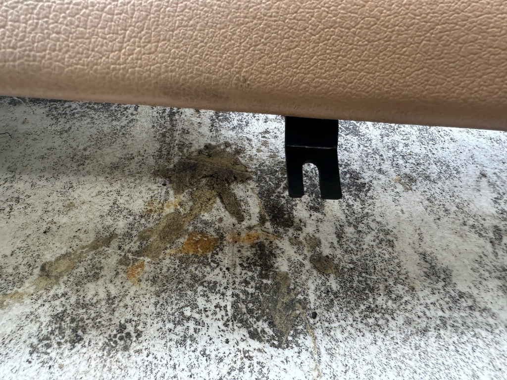 07 08 09 10 Porsche Cayenne Column dash cower lower OEM 7L5941289