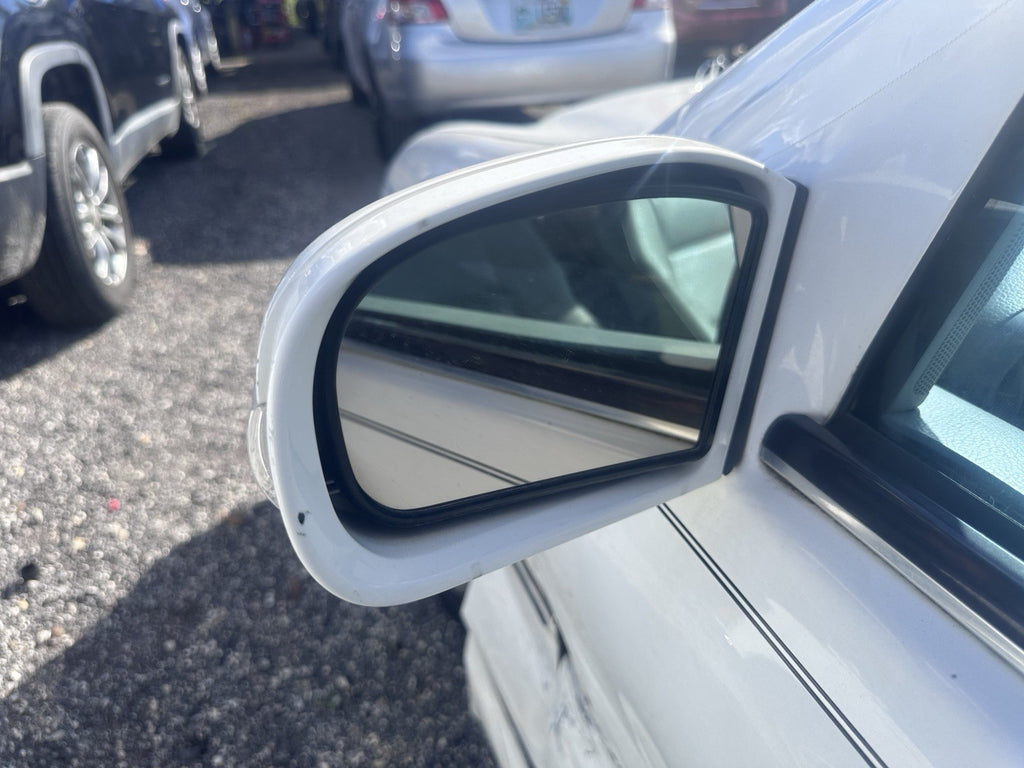2002-2006 MERCEDES BENZ C230 Power Side View Mirror Left Driver OEM