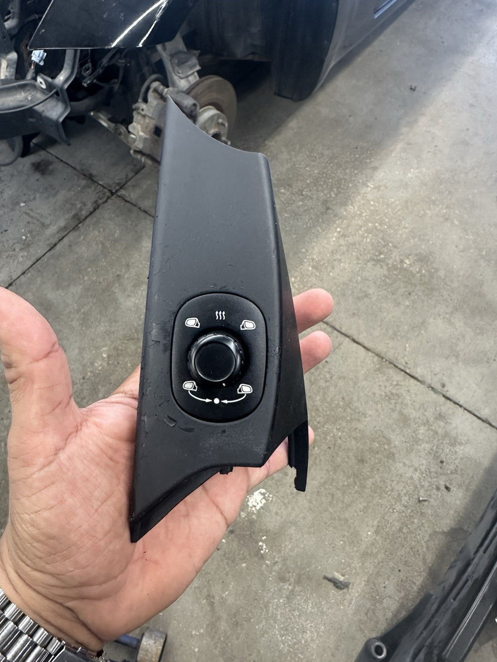 2004 porsche cayenne S power & heated switch oem warranty and free shipping 04