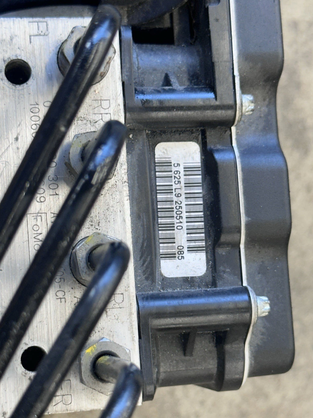 2010-2012 Jaguar XJ XJL Anti Lock Brake Pump ABS Module Assembly OEM Warranty