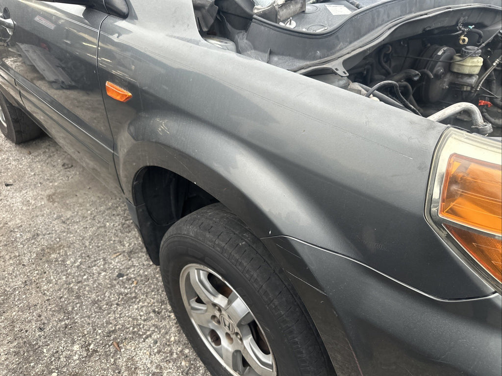 2006-2008 Honda Pilot Front Passenger Right Side Fender w/ Signal Lamp OEM