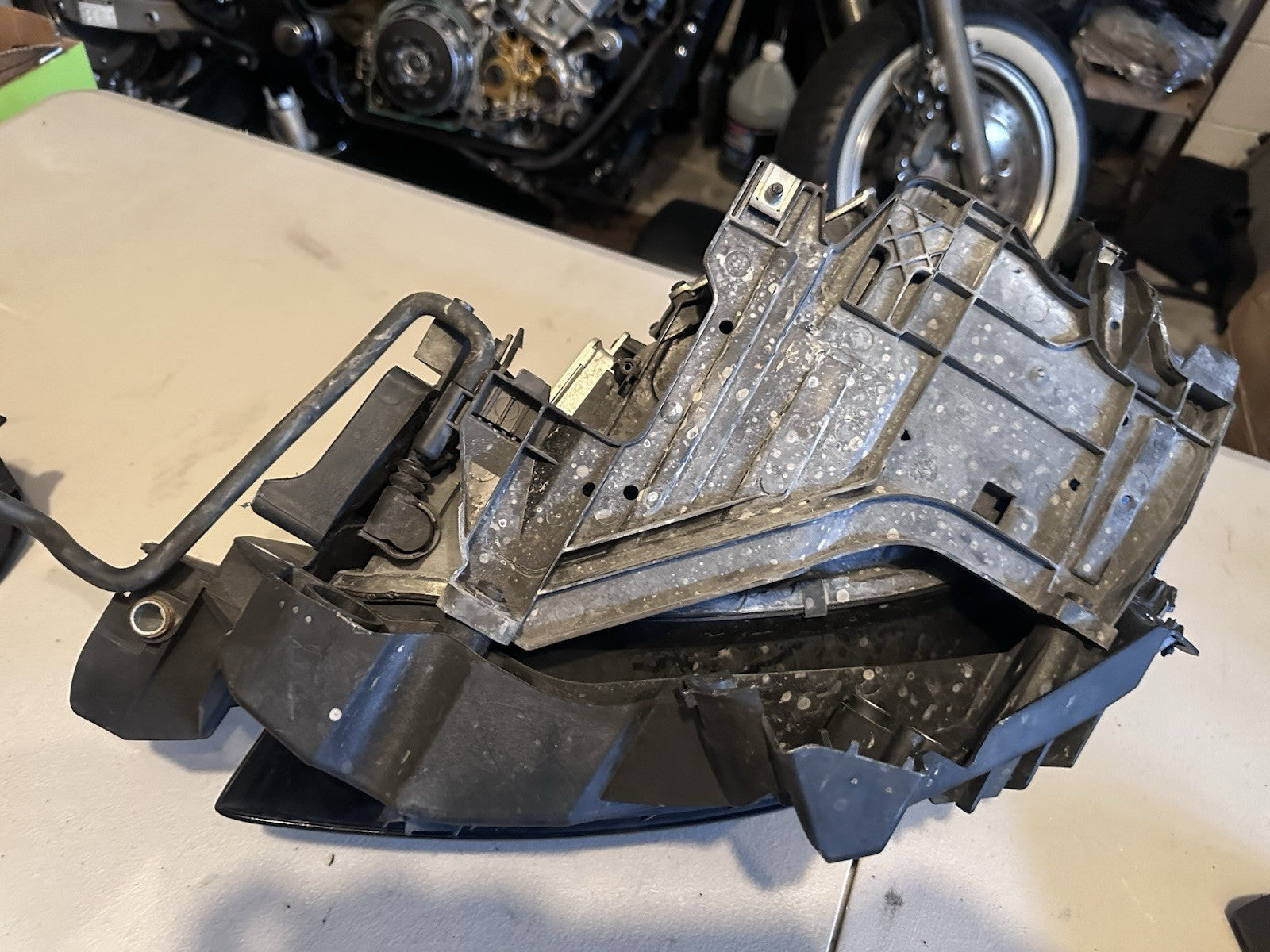 Complete! 2009-2012 Audi A4 S4 HID Xenon Headlight Right Rh Passanger Side OEM