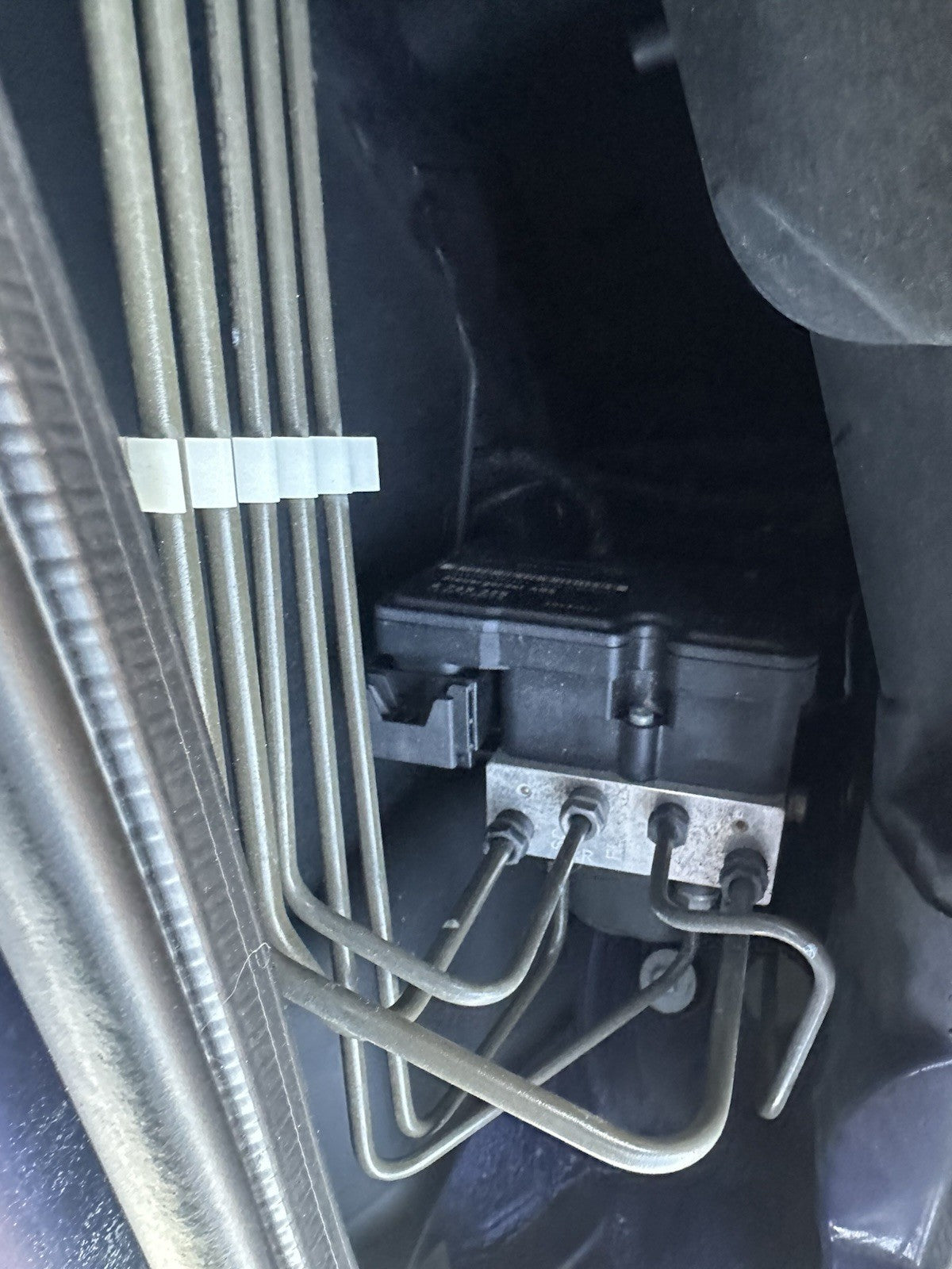 MINI R52 2005 Cooper S ASC ABS Type Brake Pump Modulator TESTED!!