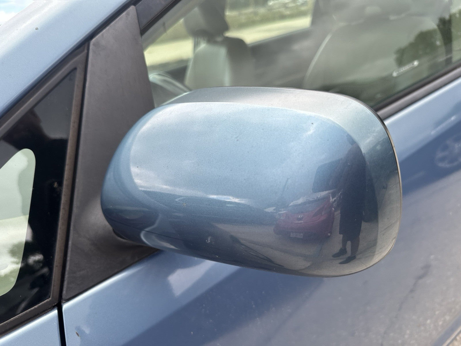 2004-2009 Toyota Prius Right Front Driver Door Side Power Mirror