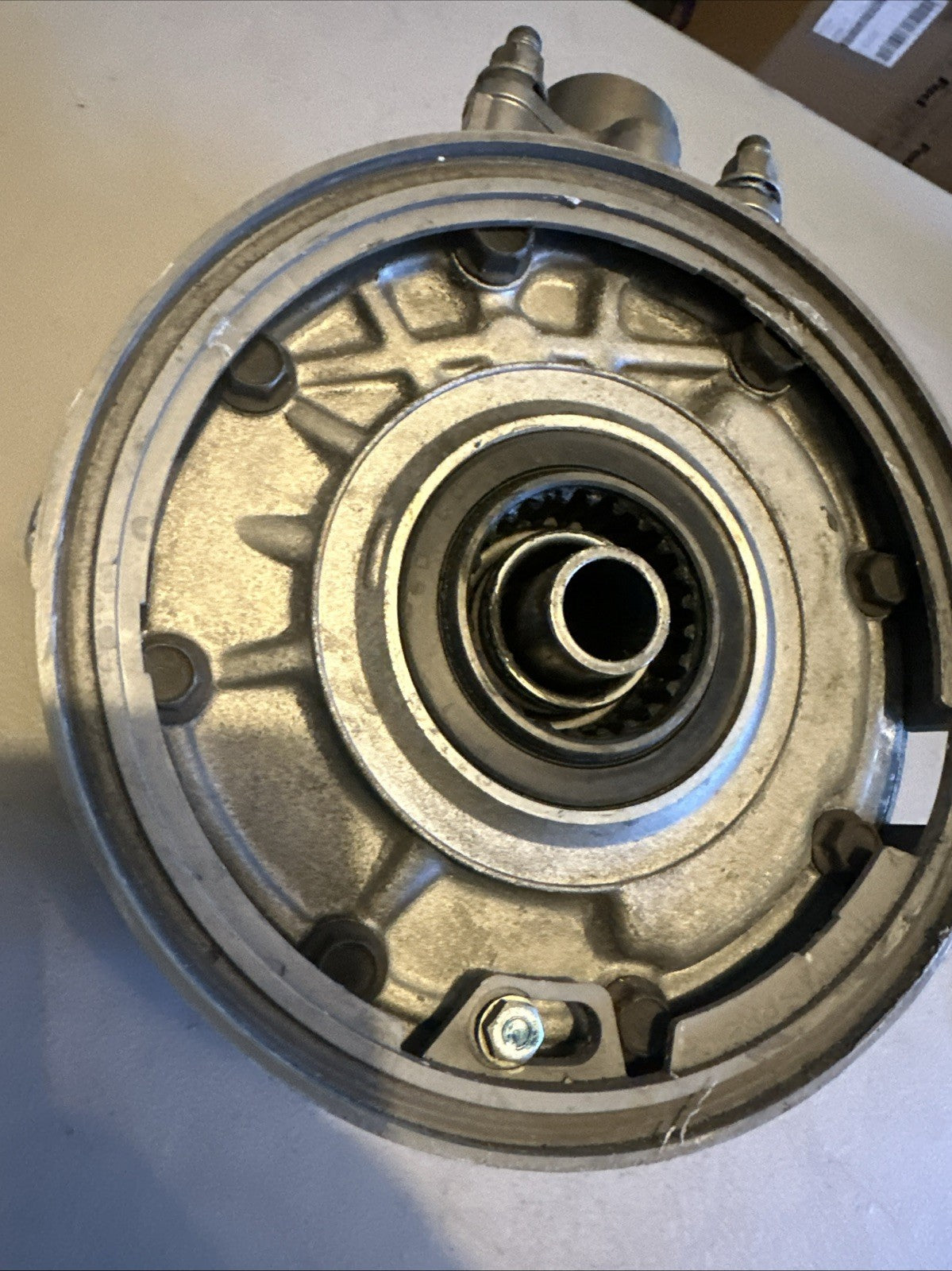 04-09 Honda Shadow Aero VT750C REAR DIFFERENTIAL FINAL SHAFT DRIVE 41300-MEG-020