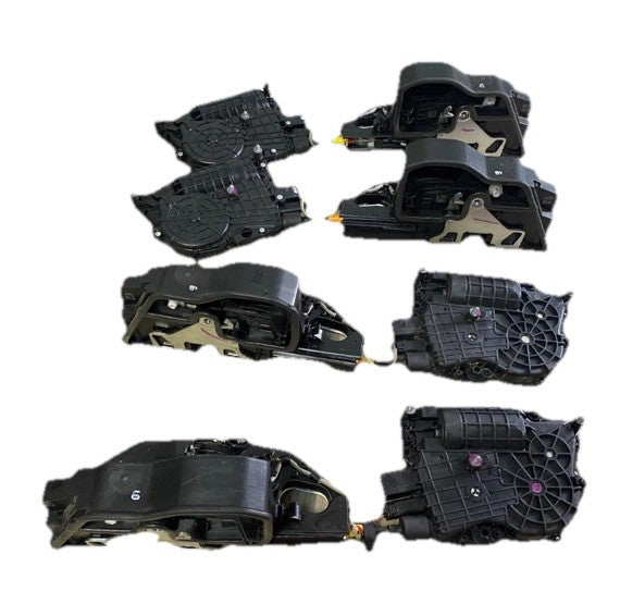 BMW OEM X5 X6 E71 E70 07-13 SET OF 4 FRONT REAR DOOR LOCK ACTUATOR SOFT CLOSE