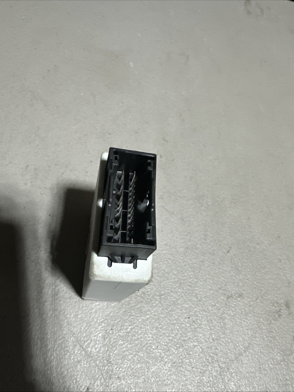 2014-2018 BMW X5 XDRIVE F15 STEERING COLUMN CONTROL MODULE UNIT OEM