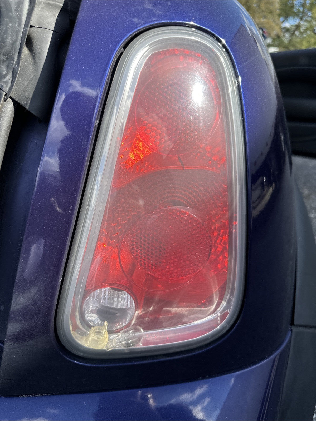 Mini Cooper Right Rear Taillight 63217166960 2005-2008 R50 R52 R53 513