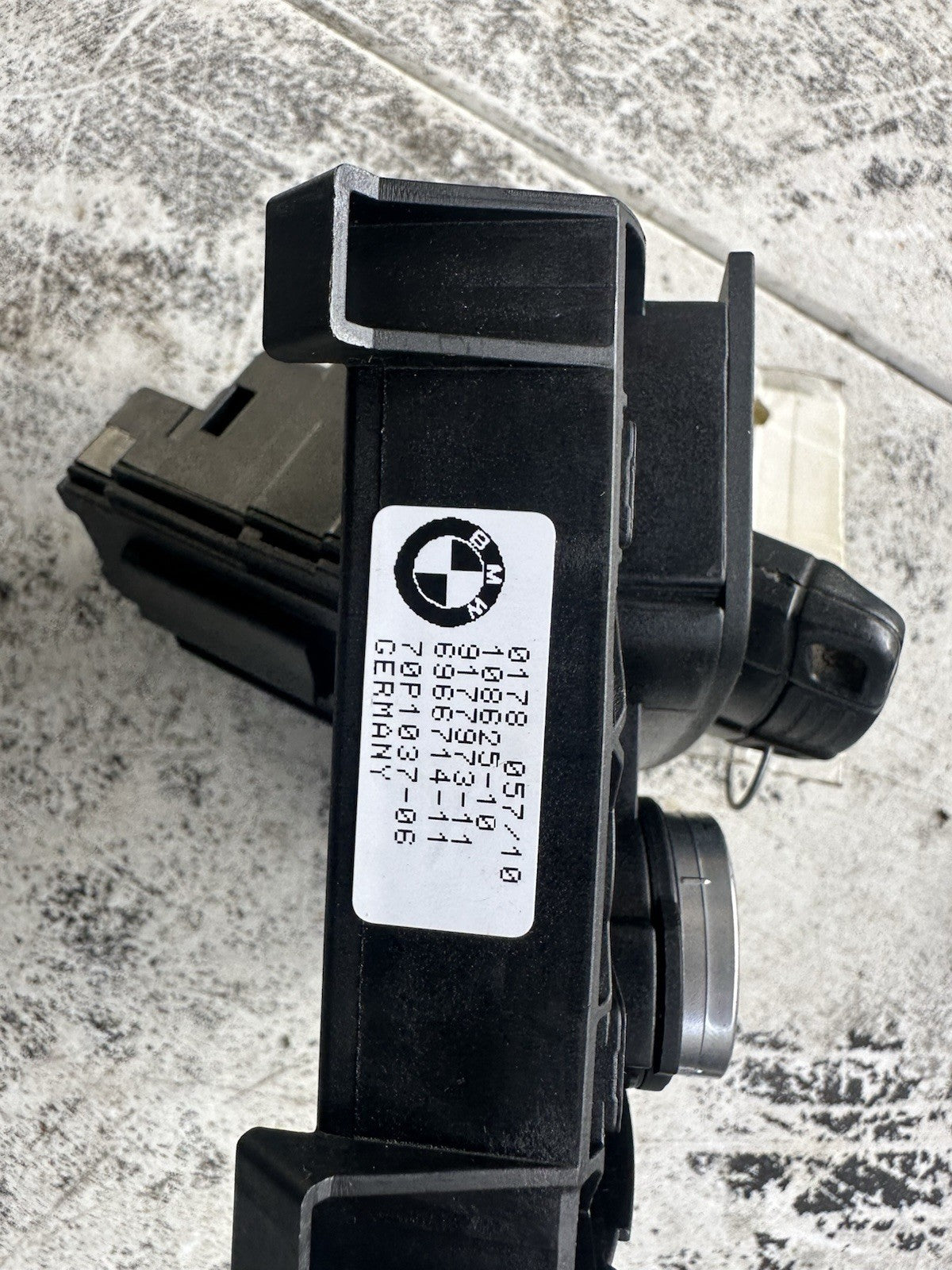 09 10 11 12 BMW X5 335 DIESEL DME CAS3 kEY fob