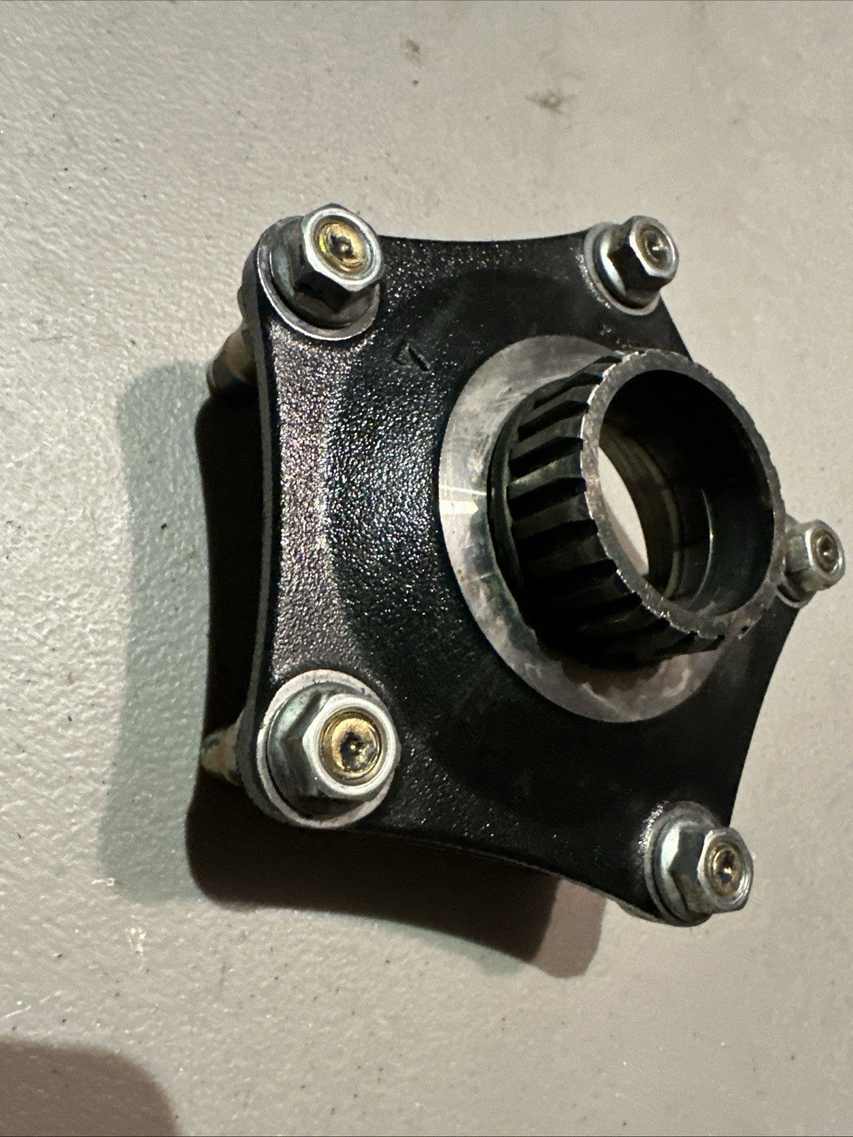 2004 HONDA SHADOW VT750C REAR WHEEL HUB