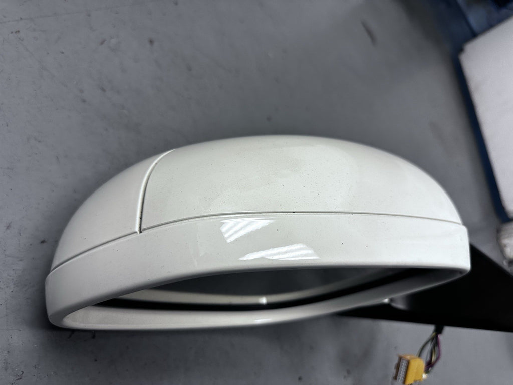 OEM, SIDE MIRROR ASSEMBLY, LH DRIVER, 2004 PORSCHE CAYENNE