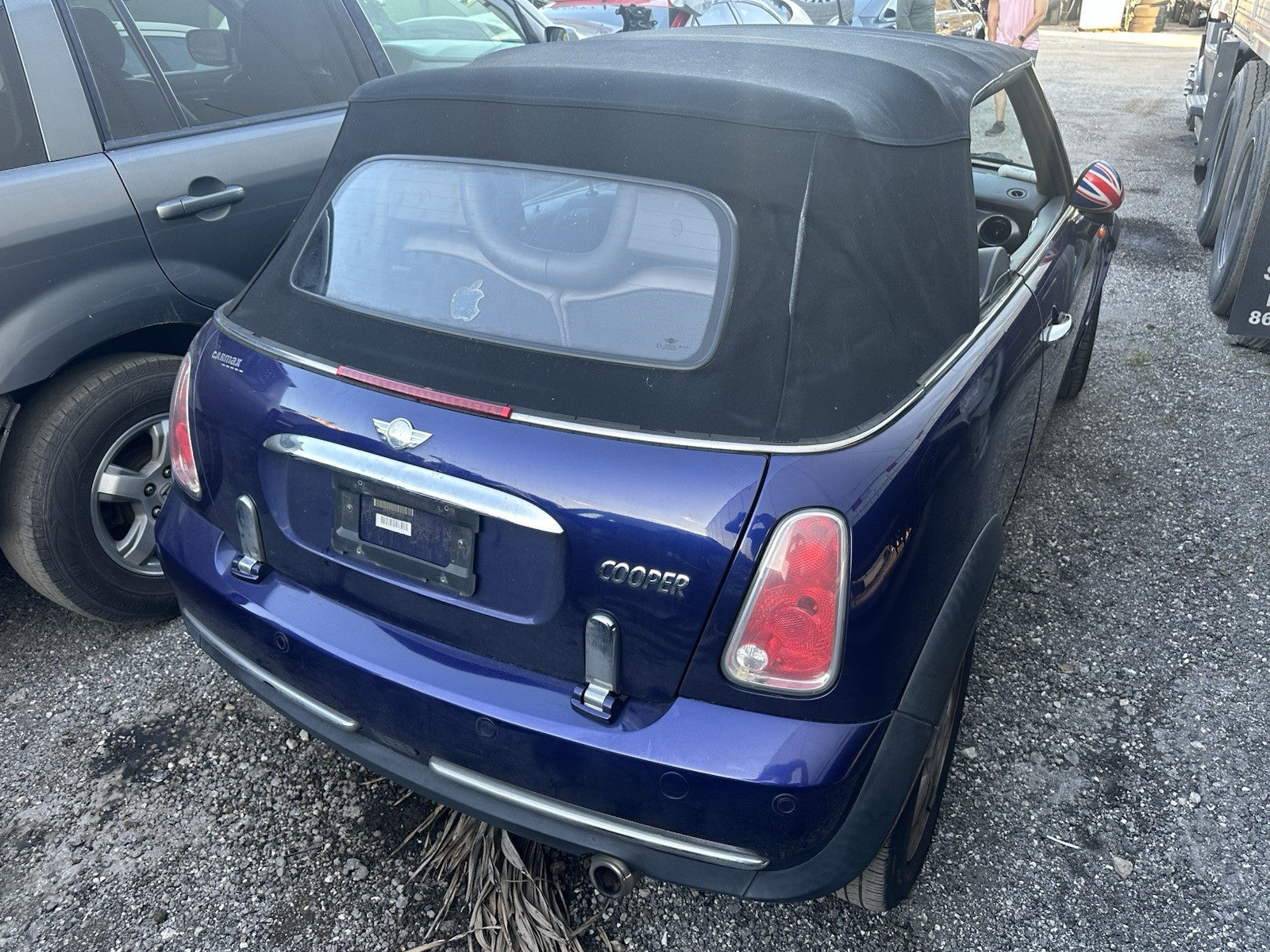 02-08 MINI COOPER ENGINE R50 R52 W10 1.6L BASE MOTOR 136k NON SUPERCHARGED