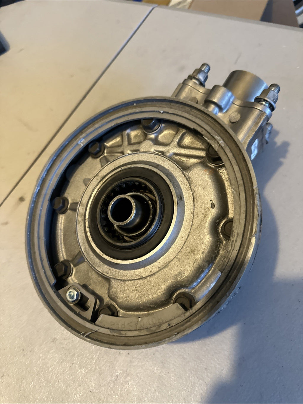 04-09 Honda Shadow Aero VT750C REAR DIFFERENTIAL FINAL SHAFT DRIVE 41300-MEG-020