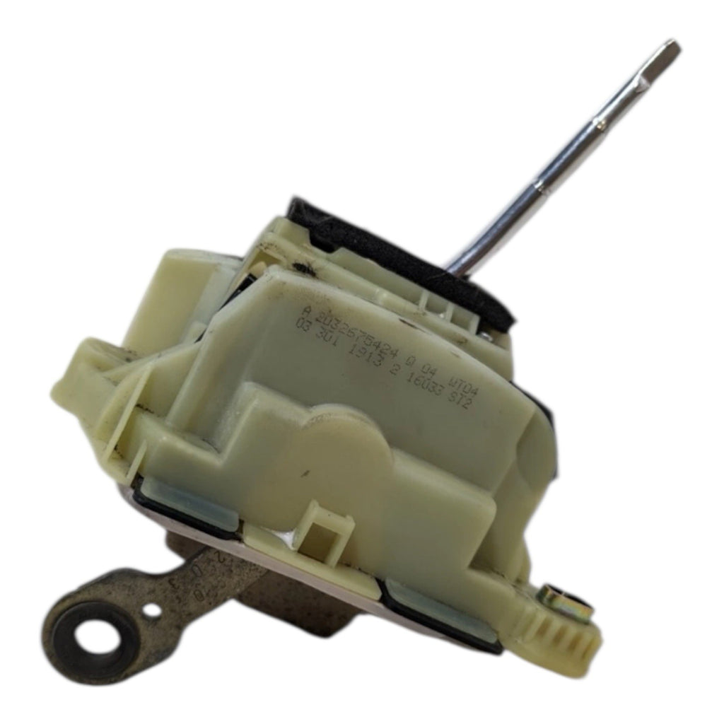 OEM 2004 Mercedes CLK320 C230 FLOOR GEAR SHIFT SHIFTER SELECTOR