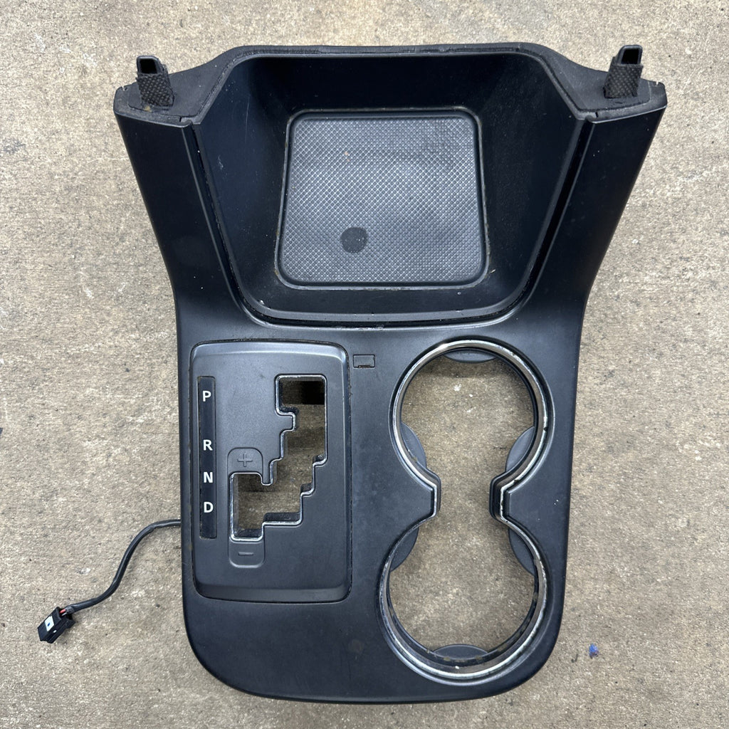 Shift Bezel Center Console Shifter Fits 2011 2012 2013 KIA SORENTO O116-195936