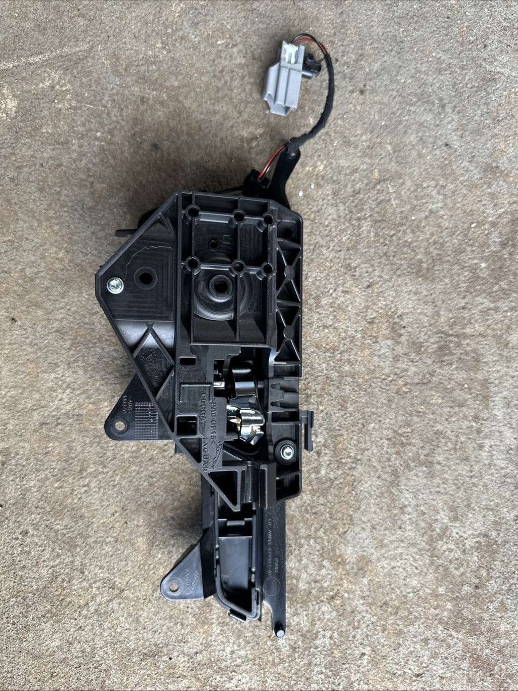 2010 - 2013 For Jaguar Passenger Side Interior Door Handle Unit 8X2322600AD Oem