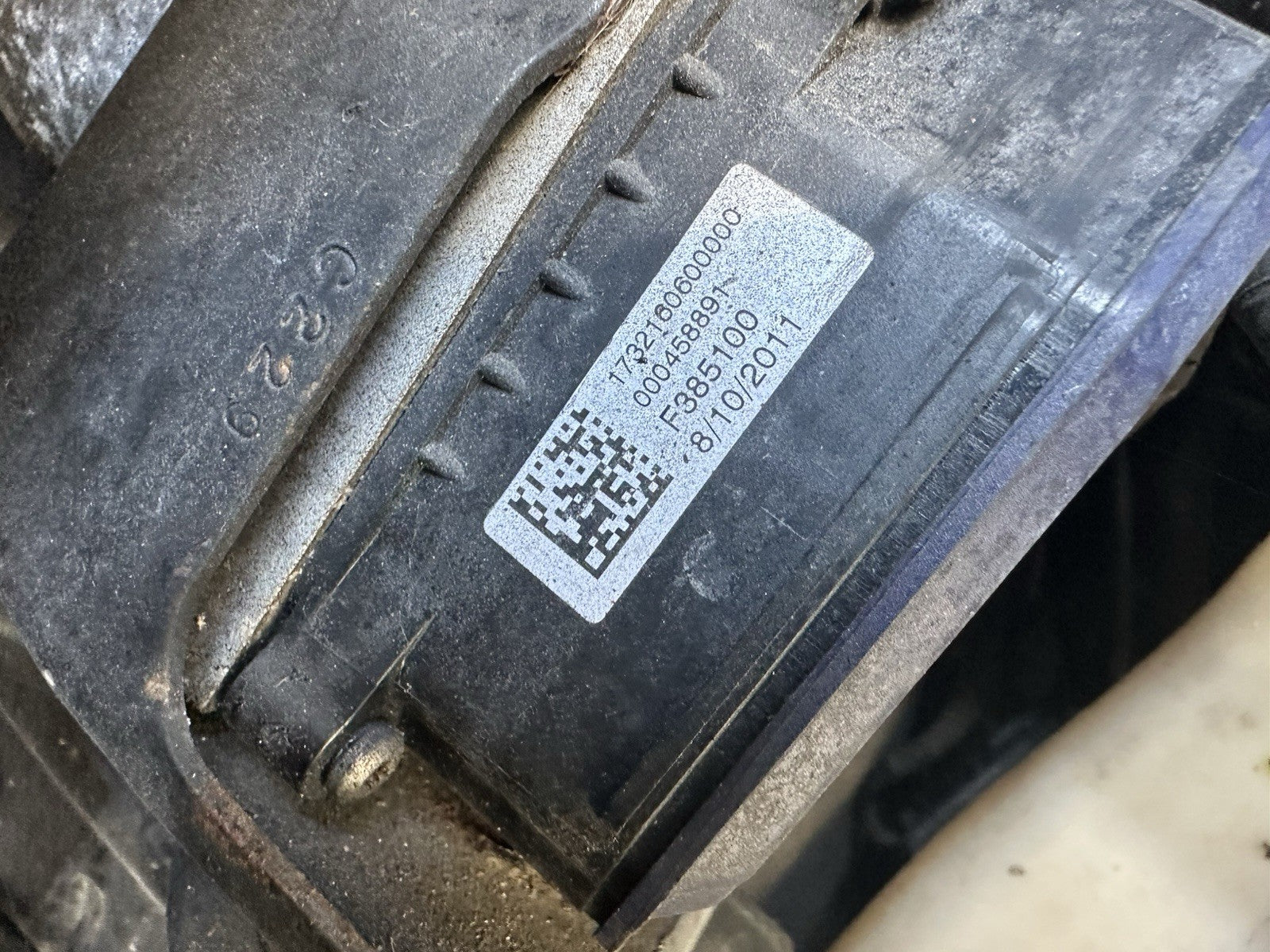 2012 Jeep Grand Cherokee Anti Lock Brake Abs Pump Controller 88K 68149708Aa Oem