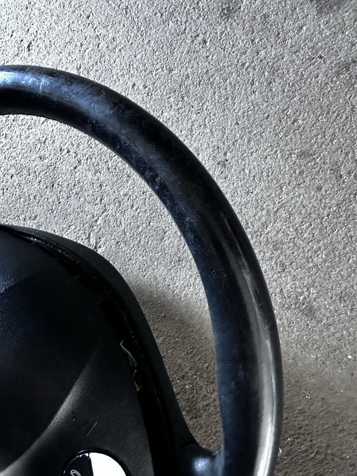 11-12 Mercedes C300 Steering Wheel