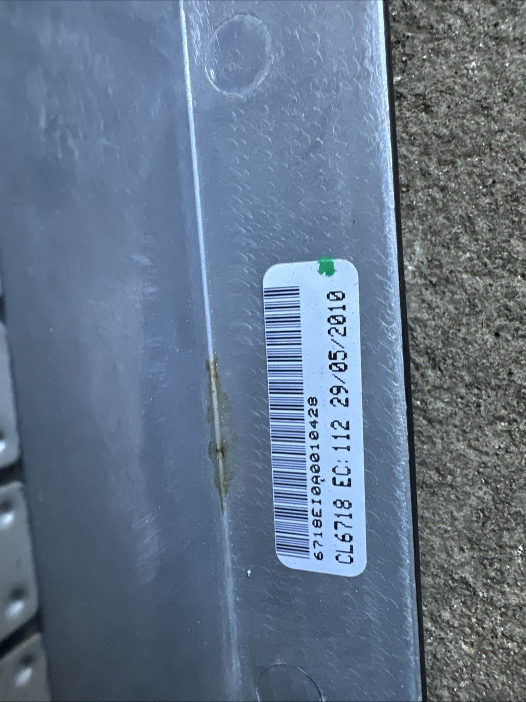 OEM 2010-2015 Jaguar XJ 5.0L Amplifier Amp  AW93-19C164-AP Tested