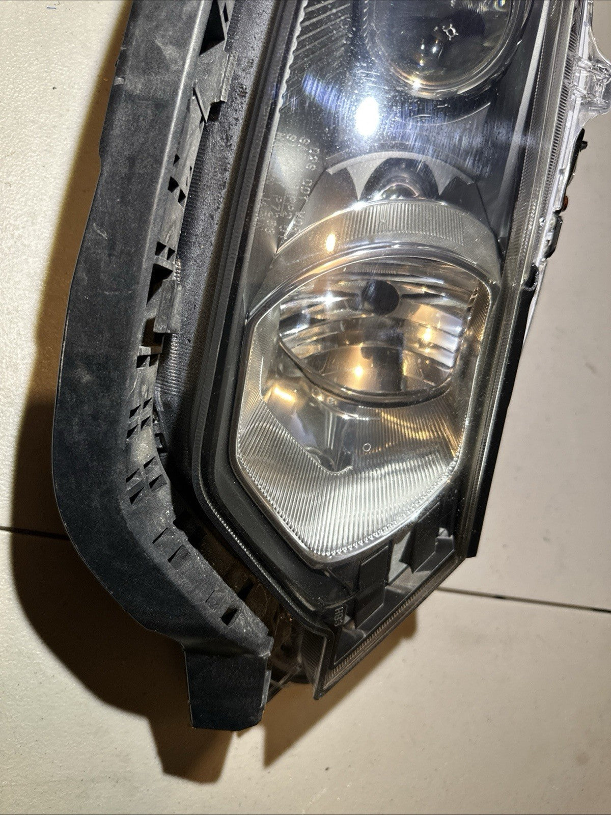 Acura TSX Headlight Head Light Passenger's Right Xenon 2009 - 2014 T3