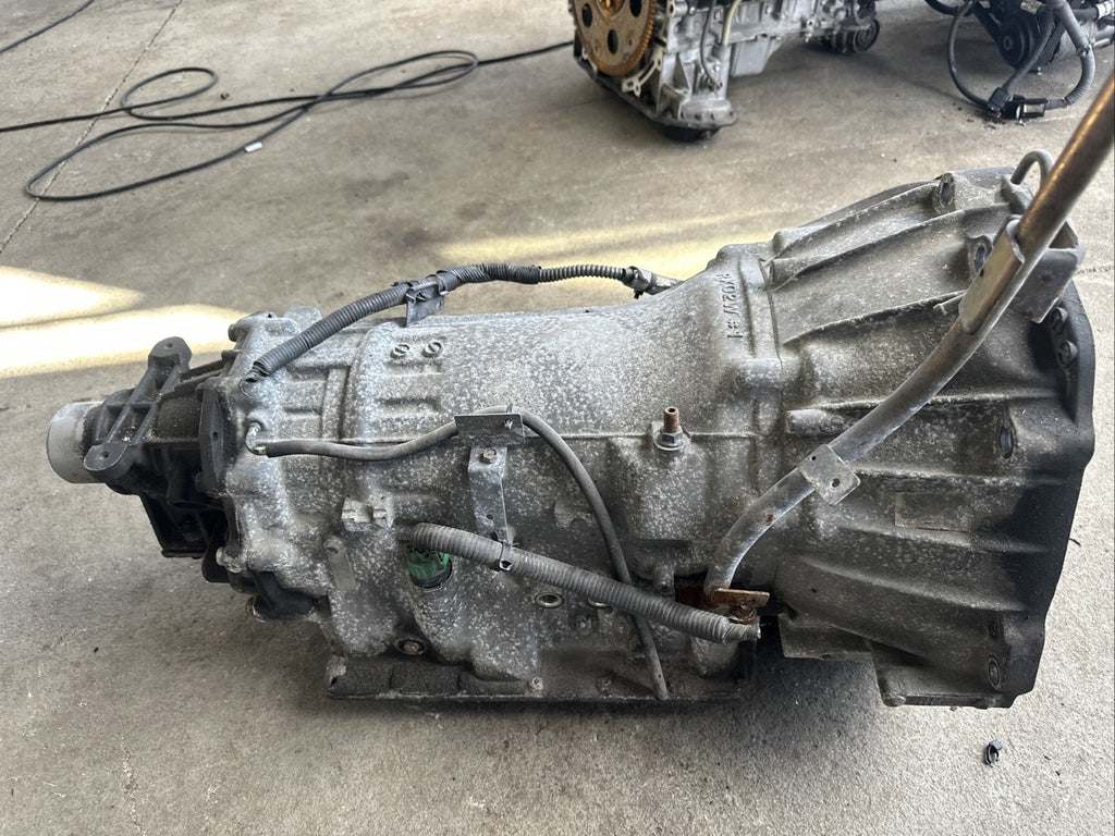2003-2004 Nissan 350Z Automatic Transmission RWD 3.5L V6