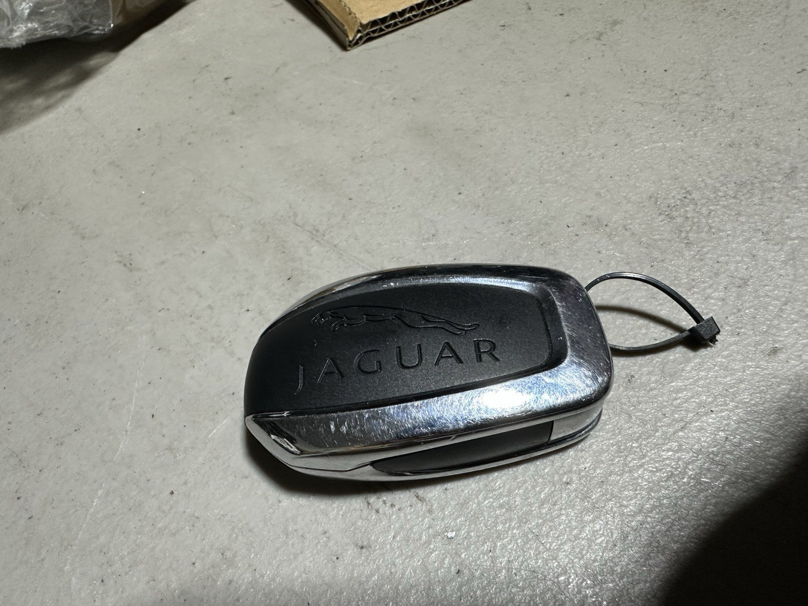 11-19 Jaguar X351 XJ XJL Remote Control Keyless Key Fob Transmitter Oem