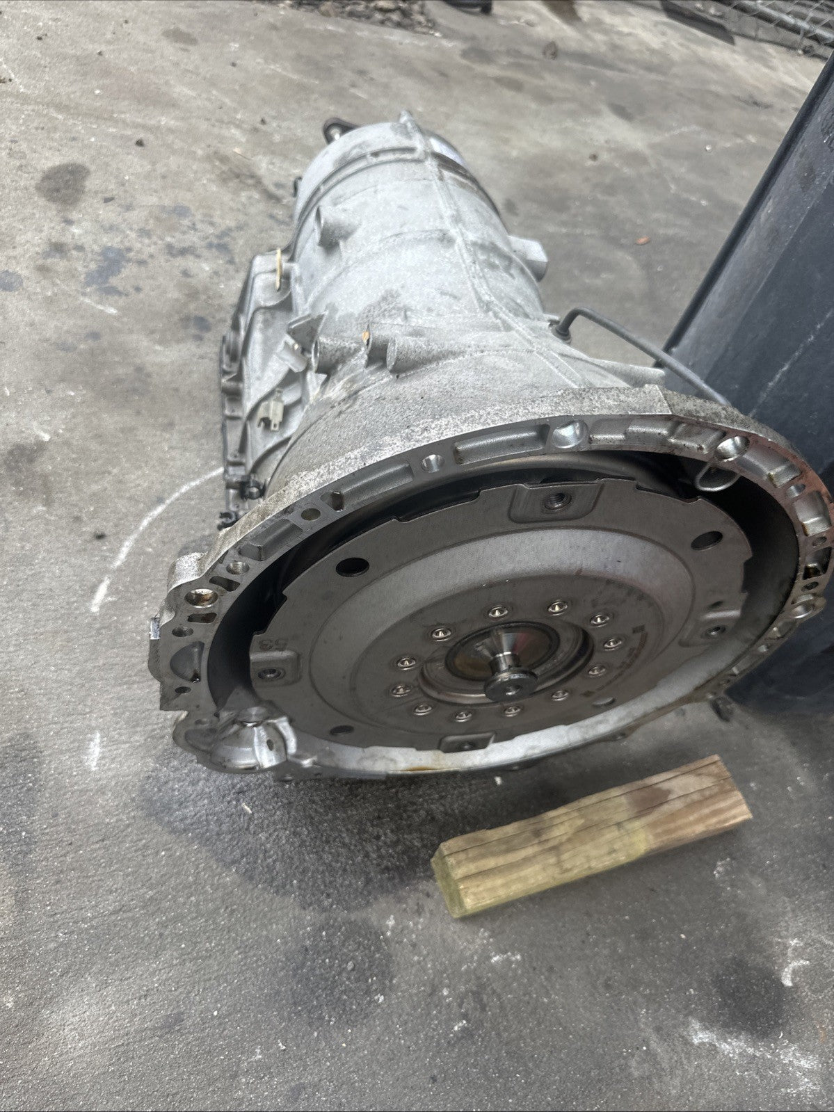 2010 2011 2012 Jaguar XF XJ 5.0L Automatic Transmission 123Miles OEM