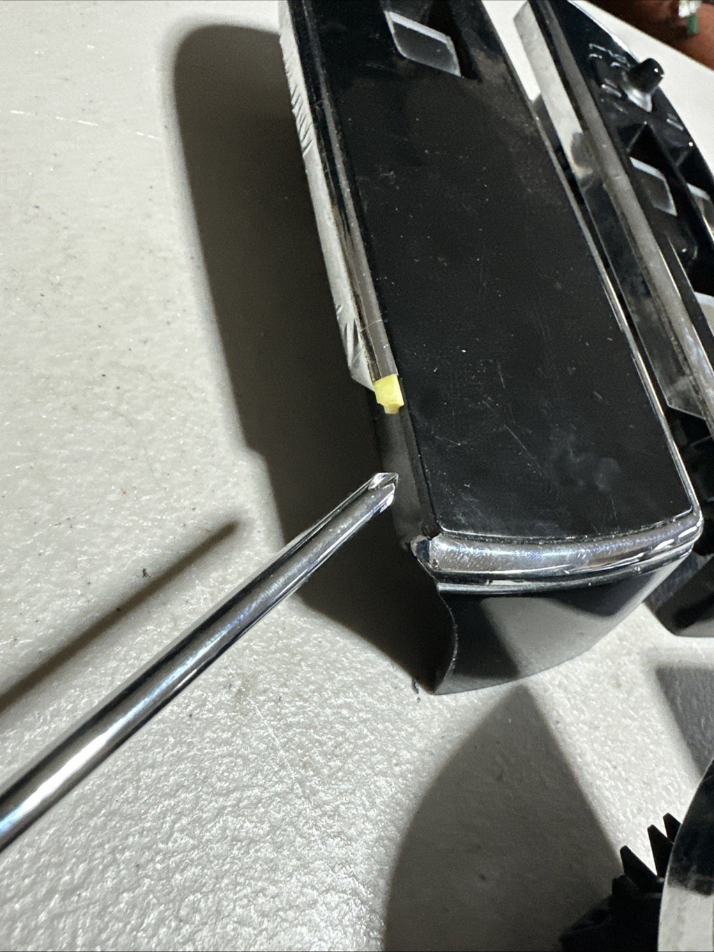 2010-2019 Jaguar XJ Window Control Switch Set OEM AW93-14B442-AF